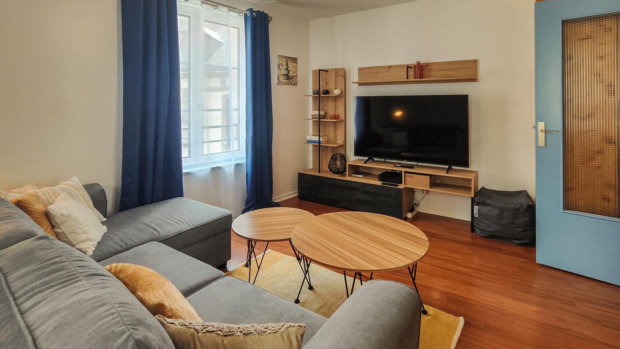 Cosy'Appart - Le Martel Ruan Exterior foto